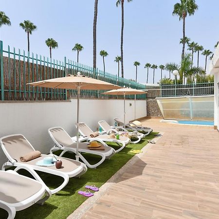 Casa Nena By Villagrancanaria Playa del Inglés Exterior foto