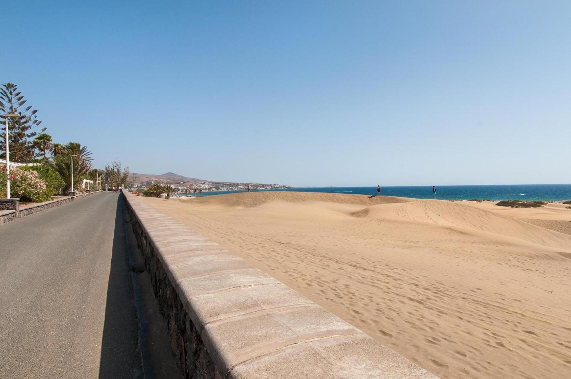Casa Nena By Villagrancanaria Playa del Inglés Exterior foto