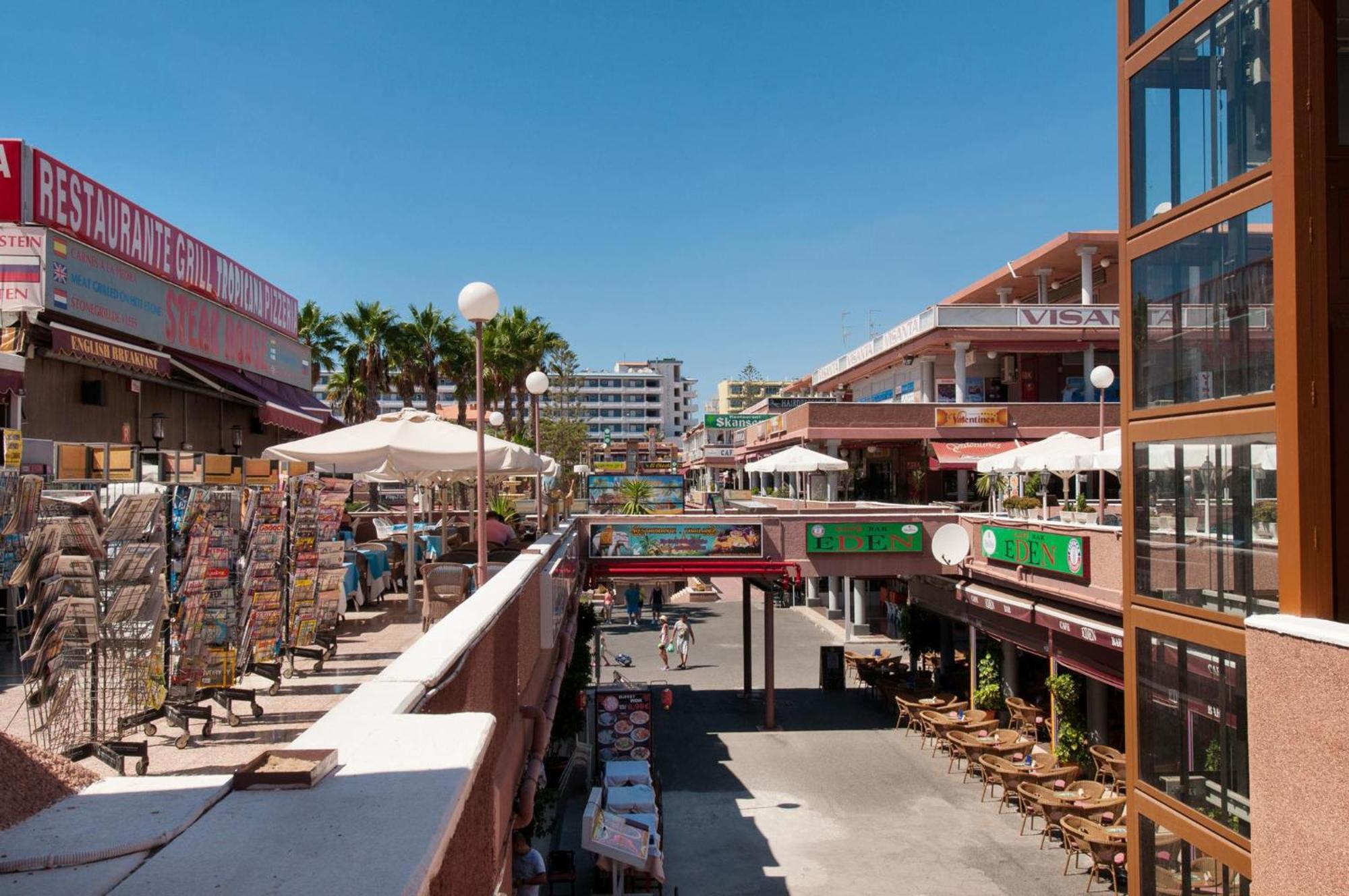Casa Nena By Villagrancanaria Playa del Inglés Exterior foto
