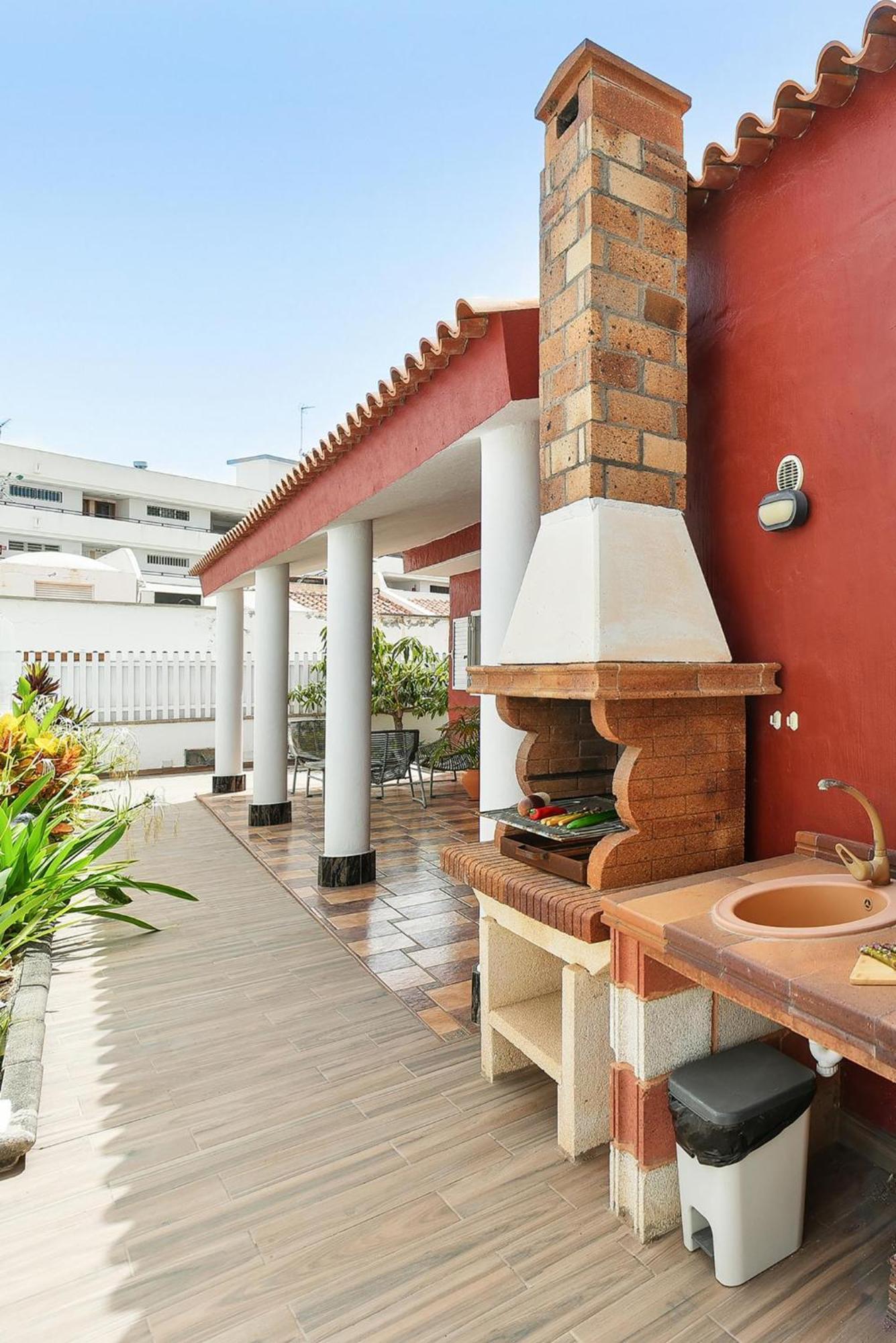 Casa Nena By Villagrancanaria Playa del Inglés Exterior foto