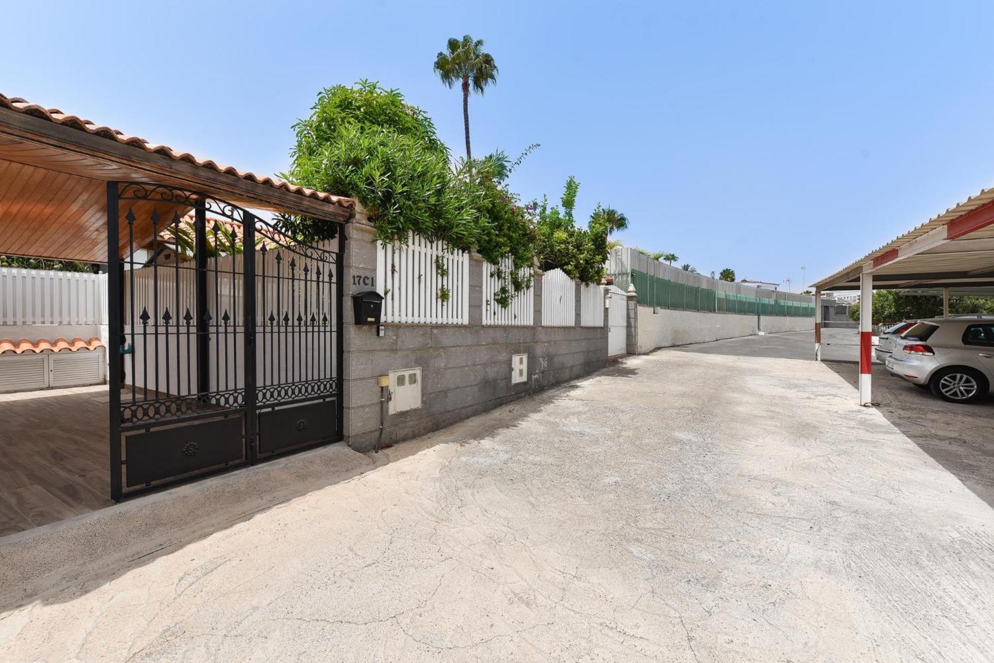 Casa Nena By Villagrancanaria Playa del Inglés Exterior foto