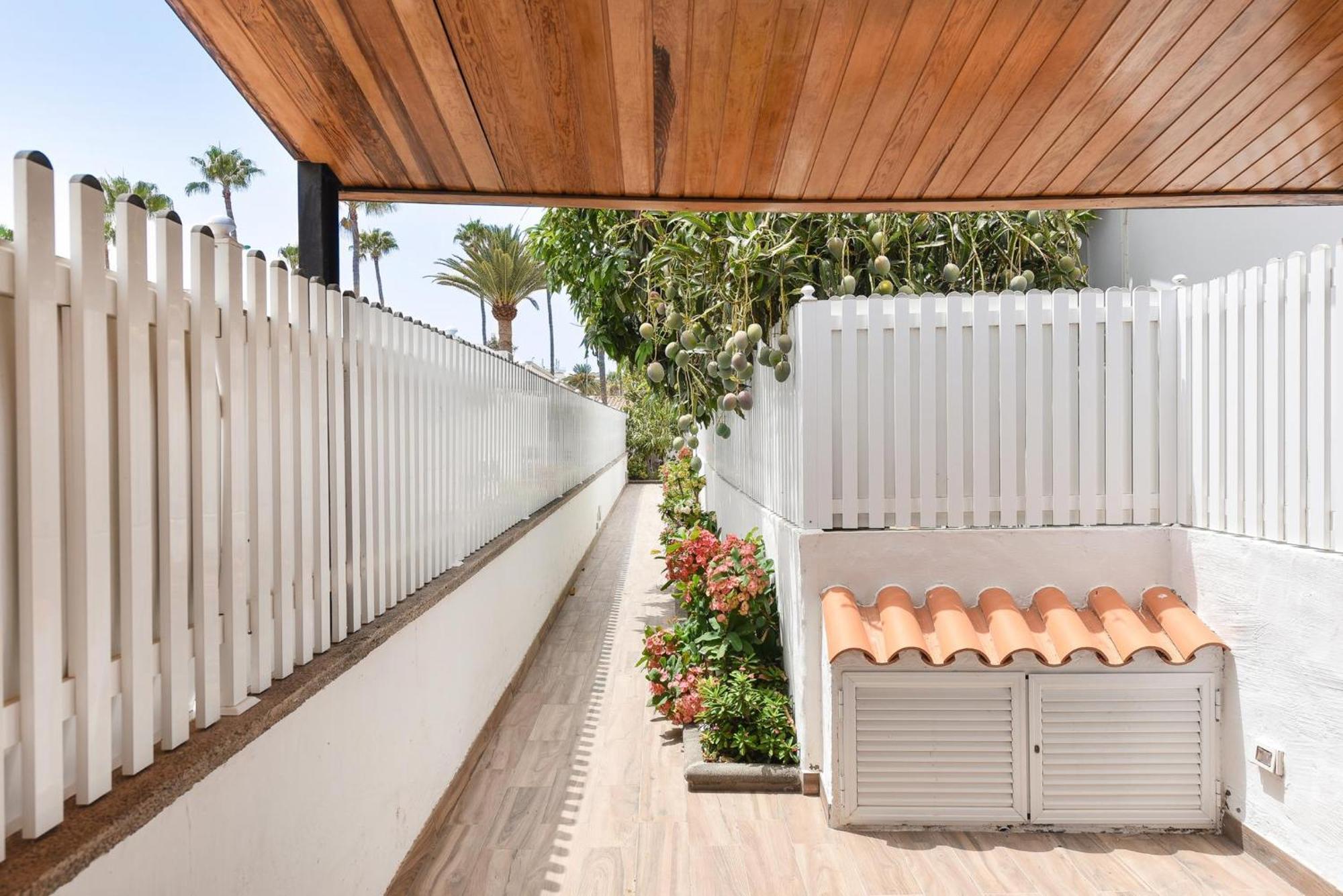 Casa Nena By Villagrancanaria Playa del Inglés Exterior foto